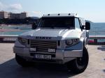 Dartz Prombron Kombat T98 SUV 2010 года